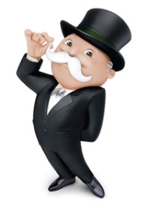 Mr Monopoly